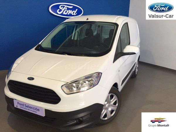 FORD Transit Courier Kombi 1.5 TDCi 56kW Ambiente